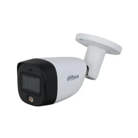  Camara Bullet HDCVI Lite 2MP 2.8mm IluminacionDual IR20m IP67 Metal Dahua DH-HAC-HFW1200CMN-IL-A-0280B-S6 81.355932 Camara Bull