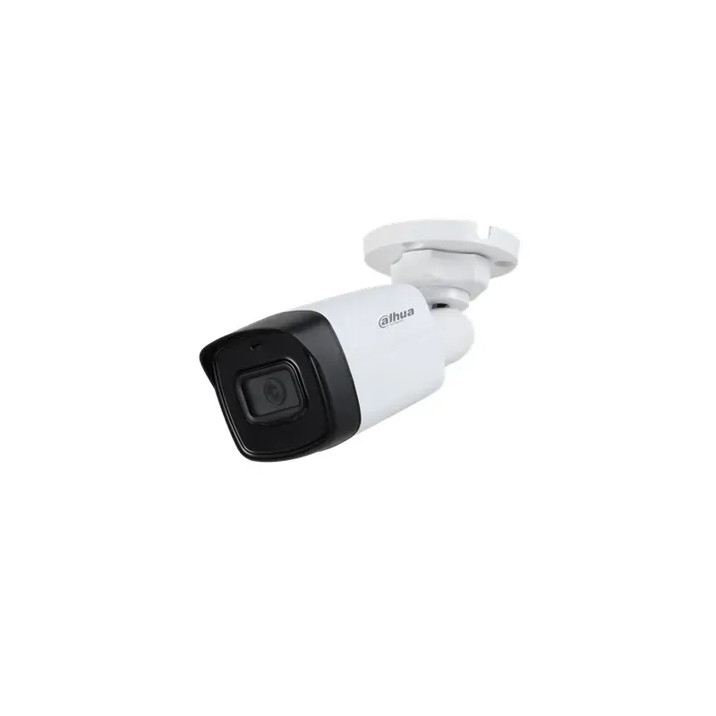 Camara Bullet HDCVI Lite 2MP 2.8mm IR40m SuperAdapt IP67 Dahua DH-HAC-HFW1200TLN