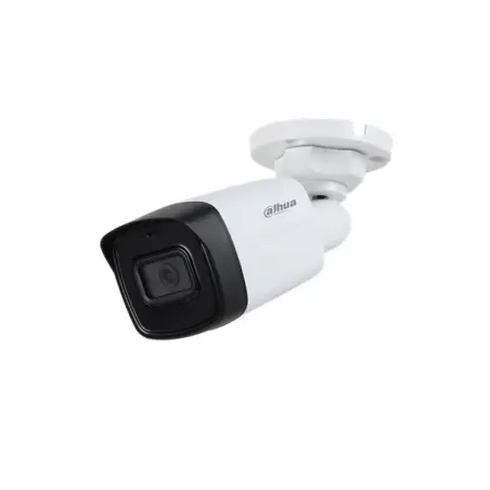 Camara Bullet HDCVI Lite 2MP 2.8mm IR40m SuperAdapt IP67 Dahua DH-HAC-HFW1200TLN