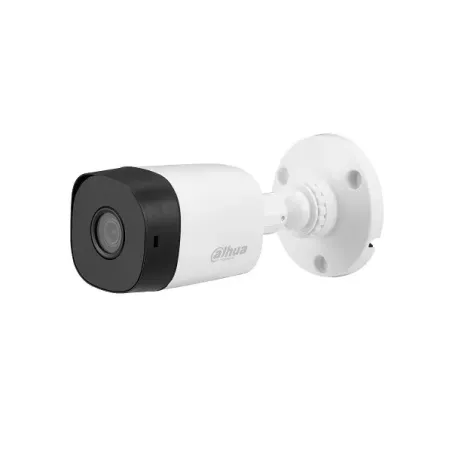 Camara Bullet HDCVI Cooper 2MP 2.8mm FHD IP67 IR20m Plastico Dahua DH-HAC-B1A21N