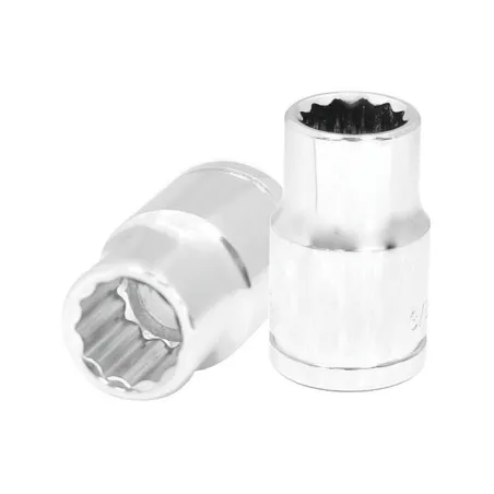 Dados 3/4" Poligonales E1/2 12P Toolcraft TC3760 ToolCraft-Dados 3/4" Poligonales E1/2 12P Toolcraft TC3760 -TC3760- 1