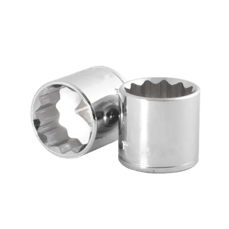 Dados 15/16" Poligonales E3/8 12P Toolcraft TC3696 ToolCraft-Dados 15/16" Poligonales E3/8 12P Toolcraft TC3696 -TC3696- 1