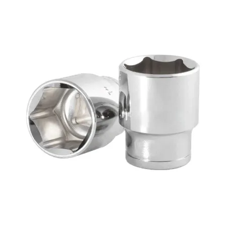 Dados 15/16" Hexagonales E1/2 6P Toolcraft TC3720 ToolCraft-Dados 15/16" Hexagonales E1/2 6P Toolcraft TC3720 -TC3720- 1