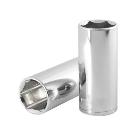  Dados 11/16" Tubulares Hexagonales E1/2 6P Toolcraft TC3737 4.915254 Dados 11/16" Tubulares Hexagonales E1/2 6P Toolcraft TC373