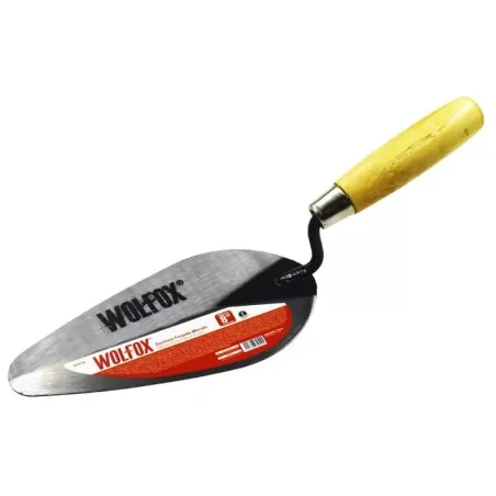  Badilejo para Albañil 9" Cuchara Merida Wolfox WF0140 6.864407 Badilejo para Albañil 9" Cuchara Merida Wolfox WF0140 Fabricada 