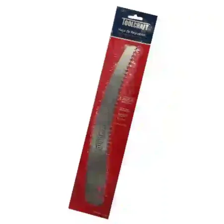  Serrucho de Repuesto Cortador Ramas Altas Podadora Toolcraft TC2131 5.932203 Serrucho de Repuesto Cortador Ramas Altas Podadora