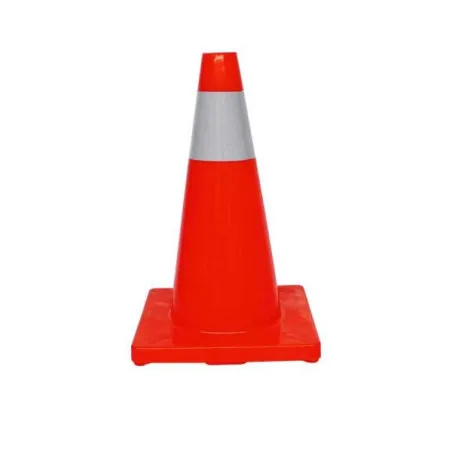  Cono PVC 45cm Con Cinta Reflejante para Trafico Toolcraft TC3999 30.508475 Cono PVC 45cm Con Cinta Reflejante para Trafico Tool