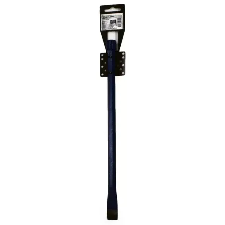  Cincel Plano 3/4" x12" Toolcraft TC1947 9.576271 Cincel Plano 3/4" x12" Toolcraft TC1947 Fabricado en acero al carbón. Doble tr