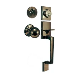  Cerradura Gatillo Monaco DobleCilindro Laton Antiguo TopForge PF0198 99.152542 Cerradura Gatillo Monaco DobleCilindro Laton Ant