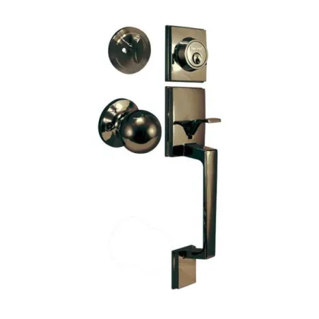  Cerradura Gatillo Monaco DobleCilindro Laton Antiguo TopForge PF0198 99.152542 Cerradura Gatillo Monaco DobleCilindro Laton Ant