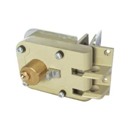  Cerradura Sobreponer Puerta Corrediza ClasicaIzquierda TopForge PF0016 70.338983 Cerradura Sobreponer Puerta Corrediza ClasicaI