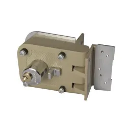 Cerradura Sobreponer Puerta Corrediza Izquierda TopForge PF0014 58.474576 Cerradura Sobreponer Puerta Corrediza Izquierda TopFo