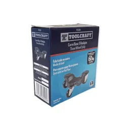 Plataforma de Carga 60kg Triangular con ruedas Toolcraft TC5331 ToolCraft-Plataforma de Carga 60kg Triangular con ruedas Toolcra