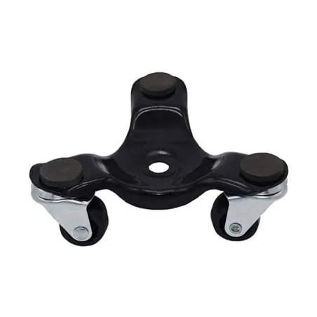 Plataforma de Carga 60kg Triangular con ruedas Toolcraft TC5331 ToolCraft-Plataforma de Carga 60kg Triangular con ruedas Toolcra