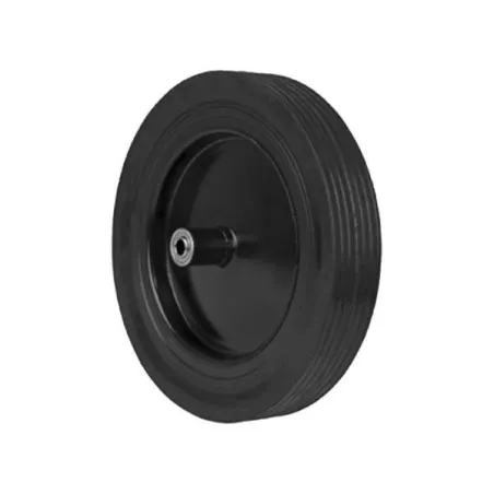  Llanta de Repuesto 13x3" Solida Completa para Carretillas Wolfox WF9848 51.694915 Llanta de Repuesto 13x3" Solida Completa para