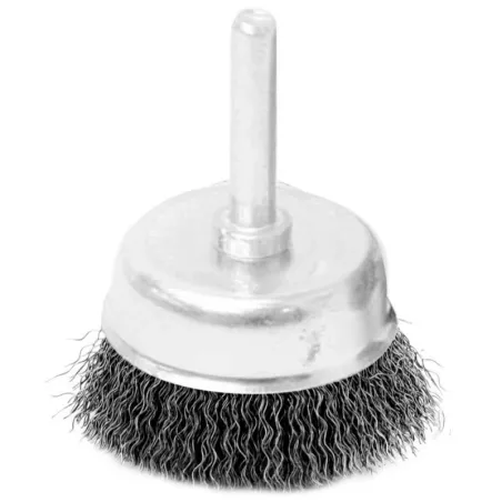  Cardas Copa 2-3/4" con Vastago Z1/4 Fino Toolcraft TC1305 7.372881 Cardas Copa 2-3/4" con Vastago Z1/4 Fino Toolcraft TC1305 Ca