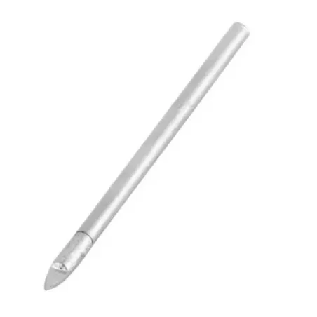 Brocas Ceramicas 1/8" x2-1/4" Vidrio y Azulejos Z1/4 Toolcraft TC2442 ToolCraft-Brocas Ceramicas 1/8" x2-1/4" Vidrio y Azulejos 
