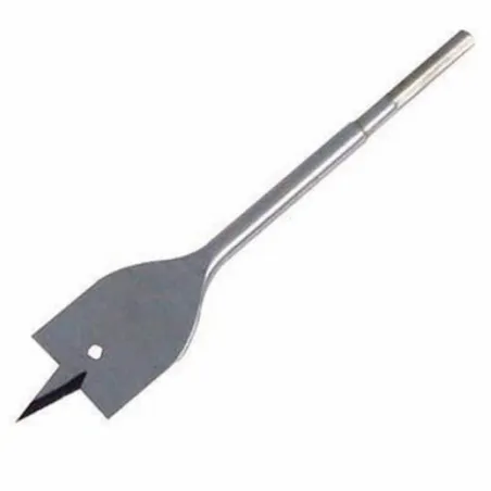 Brocas Mecha Plana 9/16" Paleta Madera Toolcraft TC0808 ToolCraft-Brocas Mecha Plana 9/16" Paleta Madera Toolcraft TC0808 Punta 