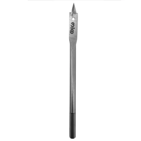 Brocas Mecha Plana 3/8" Paleta Madera Toolcraft TC0805 ToolCraft-Brocas Mecha Plana 3/8" Paleta Madera Toolcraft TC0805 Punta tr