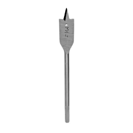 Brocas Mecha Plana 3/4" Paleta Madera Toolcraft TC0810 ToolCraft-Brocas Mecha Plana 3/4" Paleta Madera Toolcraft TC0810 Punta tr