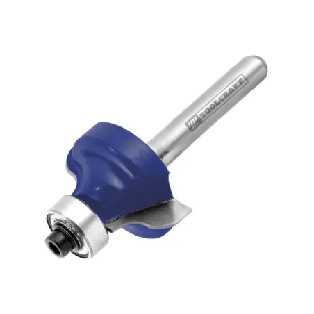  Fresa Pecho Paloma 1-3/8" x9/16" Broca Router Toolcraft TC2388 9.576271 Fresa Pecho Paloma 1-3/8" x9/16" Broca Router Toolcraft