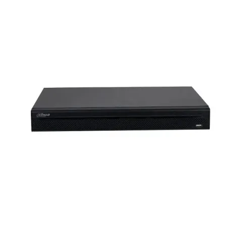  Grabador NVR Lite 16CH POE 8MP 2HDD6TB H265+ 128MBPS SMD PLUS Dahua DHI-NVR4216-16P-4KS2/L 1024.576271 Grabador NVR Lite 16CH P