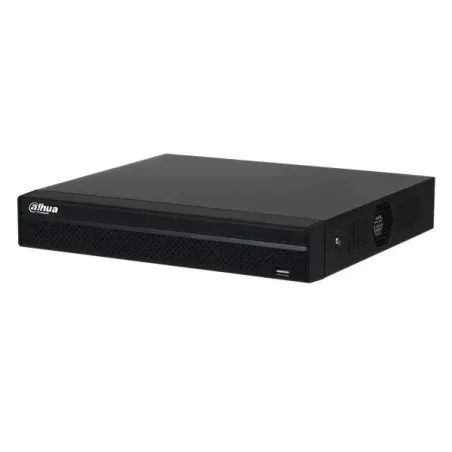 Grabador NVR Lite 8CH 1U 1HDD Dahua DHI-NVR4108HS-8P-4KS3