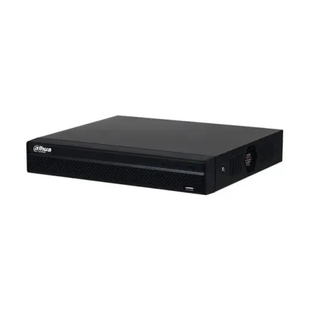 Grabador NVR LIte 8CH 1HDD/8TB Dahua DHI-NVR1108HS-S3/H