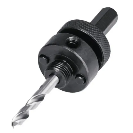  Mandril Zanco 7/16" Guia Broca Sierra Copa bimetalica Truper MAND-3/8 18123 13.559322 Mandril Zanco 7/16" Guia para Broca Sierr
