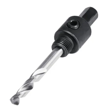  Mandril Zanco 3/8" Guia Broca sierra copa bimetalica Truper MAND-3/8 18122 9.322034 Mandril Zanco 3/8" Guia para Broca sierra c