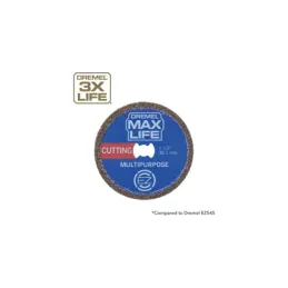 Disco de Diamante 1-1/2" Max Life EZ 545HP Dremel 2615E545HA Dremel-Disco de Diamante 1-1/2" Max Life EZ 545HP Dremel 2615E545HA