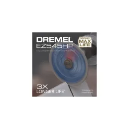 Disco de Diamante 1-1/2" Max Life EZ 545HP Dremel 2615E545HA Dremel-Disco de Diamante 1-1/2" Max Life EZ 545HP Dremel 2615E545HA