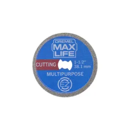  Disco de Diamante 1-1/2" Max Life EZ 545HP Dremel 2615E545HA 82.20339 Disco de Diamante 1-1/2" Max Life EZ 545HP Dremel 2615E54