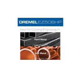 Disco de corte metal 1-1/2" Max Life EZ 506HP Dremel 2615E506HA Dremel-Disco de corte metal 1-1/2" Max Life EZ 506HP Dremel 2615