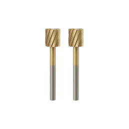  Fresa de alta velocidad cilindrica 5/16" Broca Tallado Max Life 115HP Dremel 26150115HA 45.762712 Fresa de alta velocidad cilin