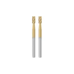  Fresa de alta velocidad cilindrica 1/8 Broca Tallado Max Life 194HP Dremel 26150194HA 41.525424 Fresa de alta velocidad cilindr