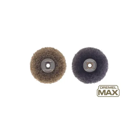  Set Pulir Discos abrasivos de acabado G180 G280 Max Life EZ511HP Dremel 2615E511HA 22.881356 Set Pulir Discos abrasivos de acab