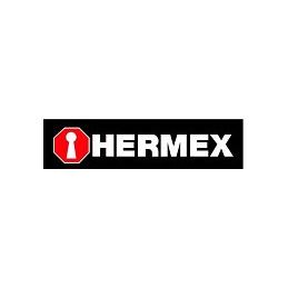 Bisagras Rectangular 2-1/2" x1-9/16" Acero Negro CMbola 1.3mm Hermex 45635