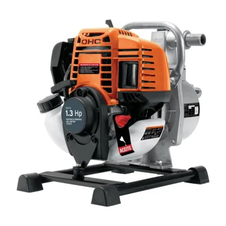  Motobombas 1" 1.3HP 110L Motor Gasolina 36cc 4T 25m Truper 102432 462.711864 Motobombas 1" 1.3HP 110L Motor Gasolina 36cc 4T 25