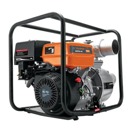  Motobombas 4" 15HP 1600L Motor Gasolina 420cc 4T 30m Truper 102405 1303.389831 Motobombas 4" 15HP 1600L Motor Gasolina 420cc 4T