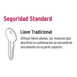 Cerraduras de Sobreponer Derecha Instala-facil Hermex 43576 Hermex-Cerraduras de Sobreponer Derecha Instala-facil Hermex 43576Ci