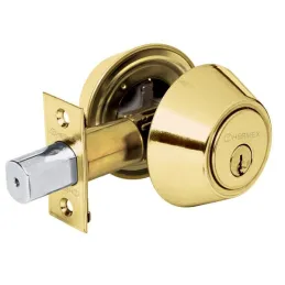  Cerrojos Dorado Brillante Llave-LlAve Hermex 23610 21.186441 Cerrojos Dorado Brillante Llave-LlAve Hermex 23610 Cerrojo con lla