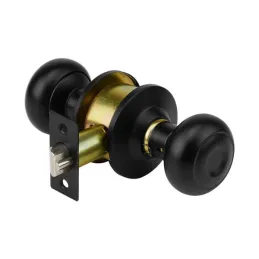  Cerraduras Pomo Oval Negro Entrada Hermex 47912 26.271186 Cerraduras Pomo Oval Negro Entrada Hermex 47912 Cerrojo con llave al 