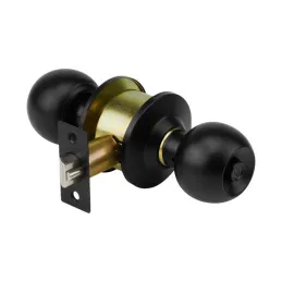  Cerraduras Pomo Negro Dormitorio Hermex 47910 26.271186 Cerraduras Pomo Negro Dormitorio Hermex 47910 Cerrojo con llave al exte