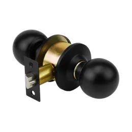  Cerraduras Pomo Negro Entrada Hermex 47909 26.271186 Cerraduras Pomo Negro Entrada Hermex 47909 Cerrojo con llave al exterior, 