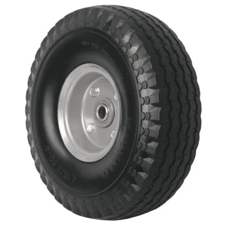  Rueda Imponchable 10" Para Carreta de Carga 16188 Truper 45911 43.220339 Rueda Imponchable 10" Para Carreta de Carga 16188 Trup
