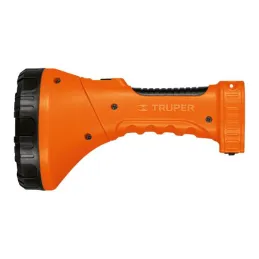 Linternas LED 150lm recargable AltaLuminosidad 140m Truper 16005 Truper-Linternas LED 150lm recargable AltaLuminosidad 140m Trup