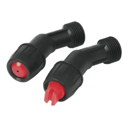  Juego de 2 boquillas para fumigador 16 y 20L Pretul 27147 4.322034 Juego de 2 boquillas para fumigador 16 y 20L Pretul 27147 Fa