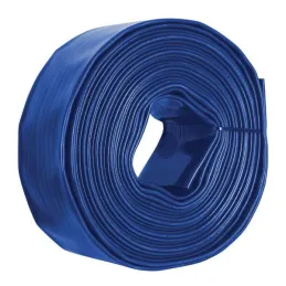  Rollos Mangueras Plana 3" x100m Descarga para motobombas Truper 100866 796.610169 Rollos Mangueras Plana 3" x100m Descarga para