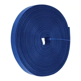  Rollos Mangueras Plana 2" x100m Descarga para motobombas Truper 100864 484.745763 Rollos Mangueras Plana 2" x100m Descarga para